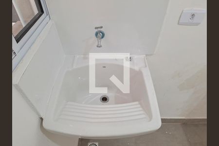 Studio para alugar com 30m², 1 quarto e sem vagaCozinha