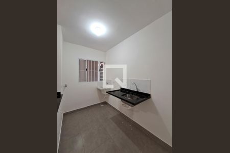 Cozinha de kitnet/studio para alugar com 1 quarto, 30m² em Vila Nova Cachoeirinha, São Paulo