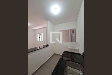 Studio para alugar com 30m², 1 quarto e sem vagaCozinha