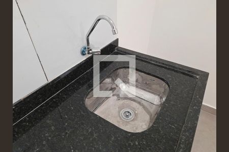 Studio para alugar com 30m², 1 quarto e sem vagaCozinha