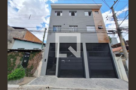 Studio para alugar com 30m², 1 quarto e sem vagaFachada