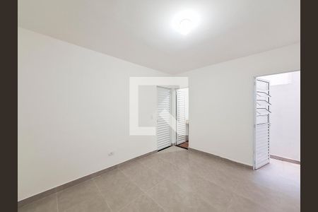 Quarto 1 de kitnet/studio para alugar com 1 quarto, 30m² em Vila Nova Cachoeirinha, São Paulo
