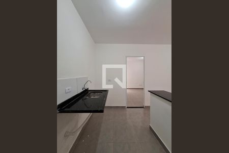 Studio para alugar com 30m², 1 quarto e sem vagaCozinha