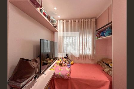 Apartamento à venda com 79m², 3 quartos e 2 vagasQuarto 2