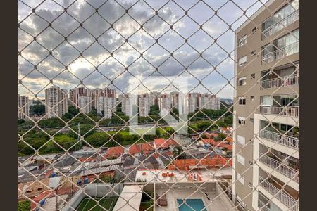 Apartamento à venda com 79m², 3 quartos e 2 vagasVista do Quarto 1