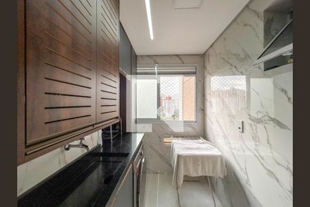 Apartamento à venda com 79m², 3 quartos e 2 vagasÁrea de Serviço