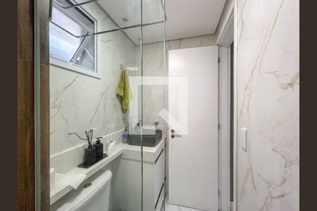 Apartamento à venda com 79m², 3 quartos e 2 vagasBanheiro