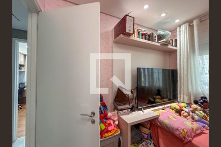 Apartamento à venda com 79m², 3 quartos e 2 vagasQuarto 2