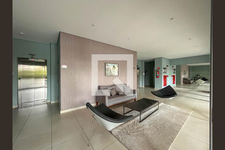 Apartamento à venda com 79m², 3 quartos e 2 vagasHall