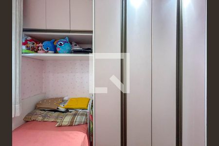 Apartamento à venda com 79m², 3 quartos e 2 vagasQuarto 2