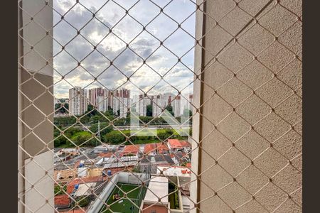 Apartamento à venda com 79m², 3 quartos e 2 vagasVista da cozinha/ área de serviço