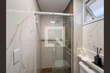 Apartamento à venda com 79m², 3 quartos e 2 vagasBanheiro