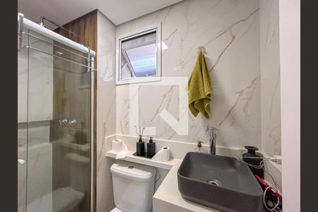 Apartamento à venda com 79m², 3 quartos e 2 vagasBanheiro