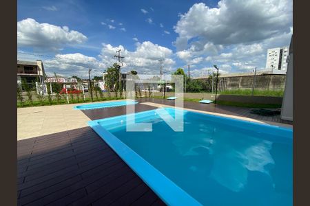 Apartamento à venda com 47m², 2 quartos e 1 vaga Apartamento à venda com 47m², 2 quartos e 1 vagaÁrea comum - Piscina