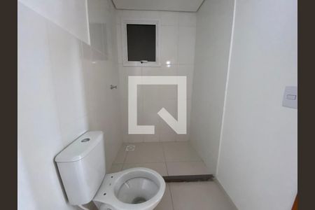 Apartamento à venda com 47m², 2 quartos e 1 vaga Apartamento à venda com 47m², 2 quartos e 1 vagaBanheiro