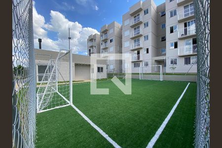 Apartamento à venda com 47m², 2 quartos e 1 vaga Apartamento à venda com 47m², 2 quartos e 1 vagaÁrea comum - Quadra Esportiva
