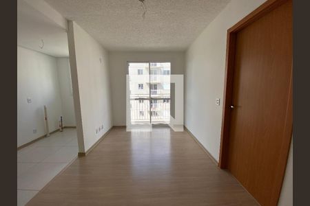 Sala de apartamento à venda com 2 quartos, 47m² em Santo Afonso, Novo Hamburgo