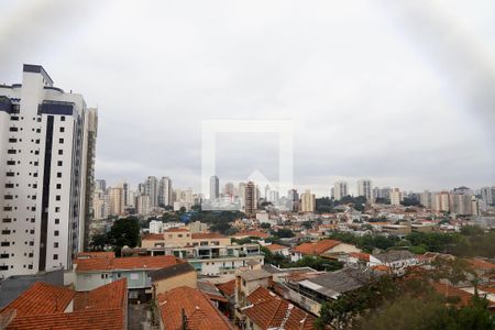 Sacada de apartamento à venda com 3 quartos, 94m² em Bosque da Saúde, São Paulo