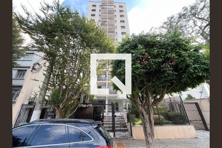 Apartamento à venda com 94m², 3 quartos e 1 vagaFachada
