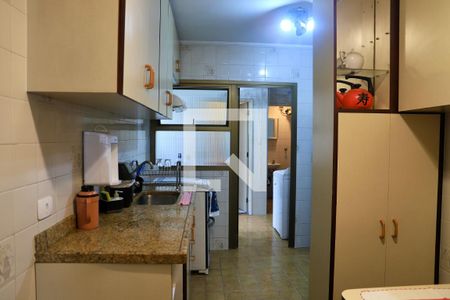 Apartamento à venda com 94m², 3 quartos e 1 vagaCozinha