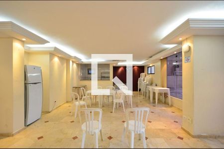 Apartamento à venda com 94m², 3 quartos e 1 vagaÁrea comum - Salão de festas