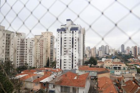 Suíte de apartamento à venda com 3 quartos, 94m² em Bosque da Saúde, São Paulo