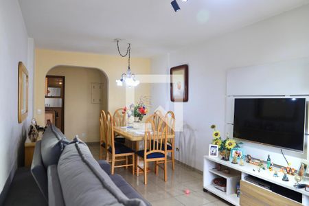 Sala de apartamento à venda com 3 quartos, 94m² em Bosque da Saúde, São Paulo