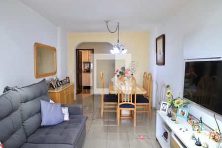 Sala de apartamento à venda com 3 quartos, 94m² em Bosque da Saúde, São Paulo