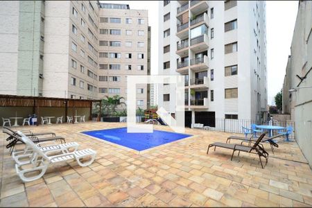 Apartamento à venda com 94m², 3 quartos e 1 vagaÁrea comum - Piscina