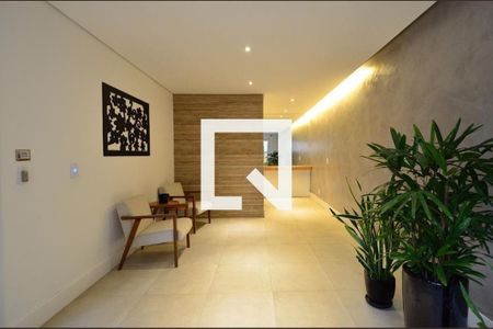 Apartamento à venda com 94m², 3 quartos e 1 vagaHall social