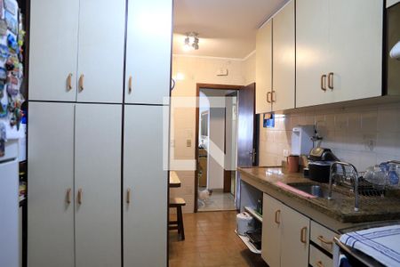 Apartamento à venda com 94m², 3 quartos e 1 vagaCozinha