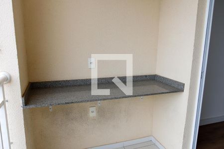 Apartamento à venda com 50m², 2 quartos e 1 vagaSacada