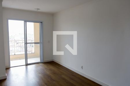 sala de apartamento à venda com 2 quartos, 50m² em Santa Maria, Osasco