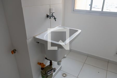 Apartamento à venda com 50m², 2 quartos e 1 vagaLavanderia