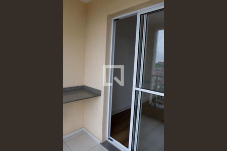 Apartamento à venda com 50m², 2 quartos e 1 vagaSacada