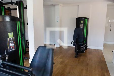 Apartamento à venda com 50m², 2 quartos e 1 vagaÁrea comum - Academia