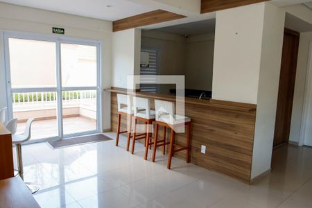 Apartamento à venda com 50m², 2 quartos e 1 vagaÁrea comum - Salão de festas