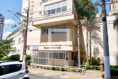 Apartamento à venda com 50m², 2 quartos e 1 vagaFachada