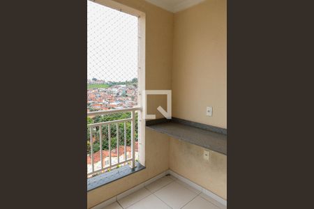 Apartamento à venda com 50m², 2 quartos e 1 vagaSacada