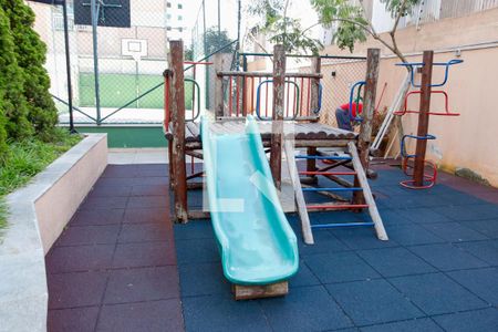 Apartamento à venda com 50m², 2 quartos e 1 vagaÁrea comum - Playground