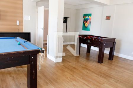 Apartamento à venda com 50m², 2 quartos e 1 vagaSala de Jogos