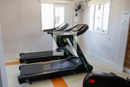 Apartamento à venda com 50m², 2 quartos e 1 vagaÁrea comum - Academia