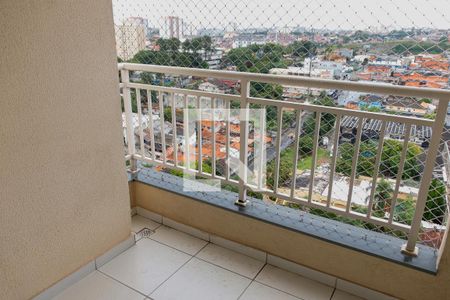 Apartamento à venda com 50m², 2 quartos e 1 vagaSacada