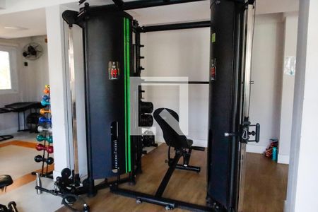 Apartamento à venda com 50m², 2 quartos e 1 vagaÁrea comum - Academia