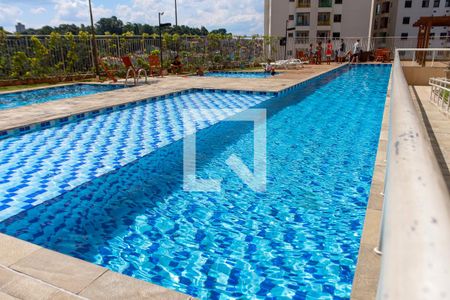 Apartamento à venda com 50m², 2 quartos e 1 vagaÁrea comum - Piscina
