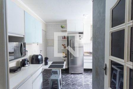 Cozinha de apartamento à venda com 3 quartos, 98m² em Parque Prado, Campinas