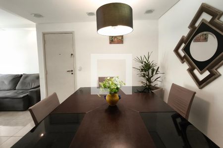 Sala de Jantar de apartamento para alugar com 3 quartos, 98m² em Parque Prado, Campinas