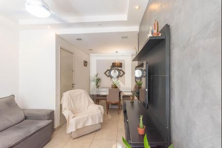 Sala de apartamento para alugar com 3 quartos, 98m² em Parque Prado, Campinas