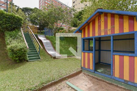Apartamento para alugar com 98m², 3 quartos e 2 vagas Apartamento para alugar com 98m², 3 quartos e 2 vagasÁrea comum - Playground