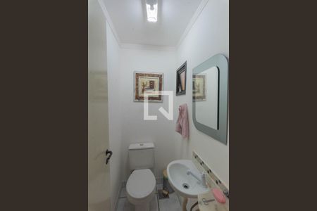Lavabo de apartamento para alugar com 3 quartos, 98m² em Parque Prado, Campinas